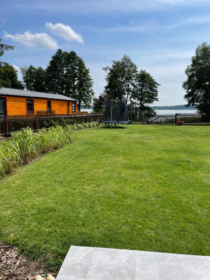 Zbychowka Kolonia Rybacka Eksteriør billede