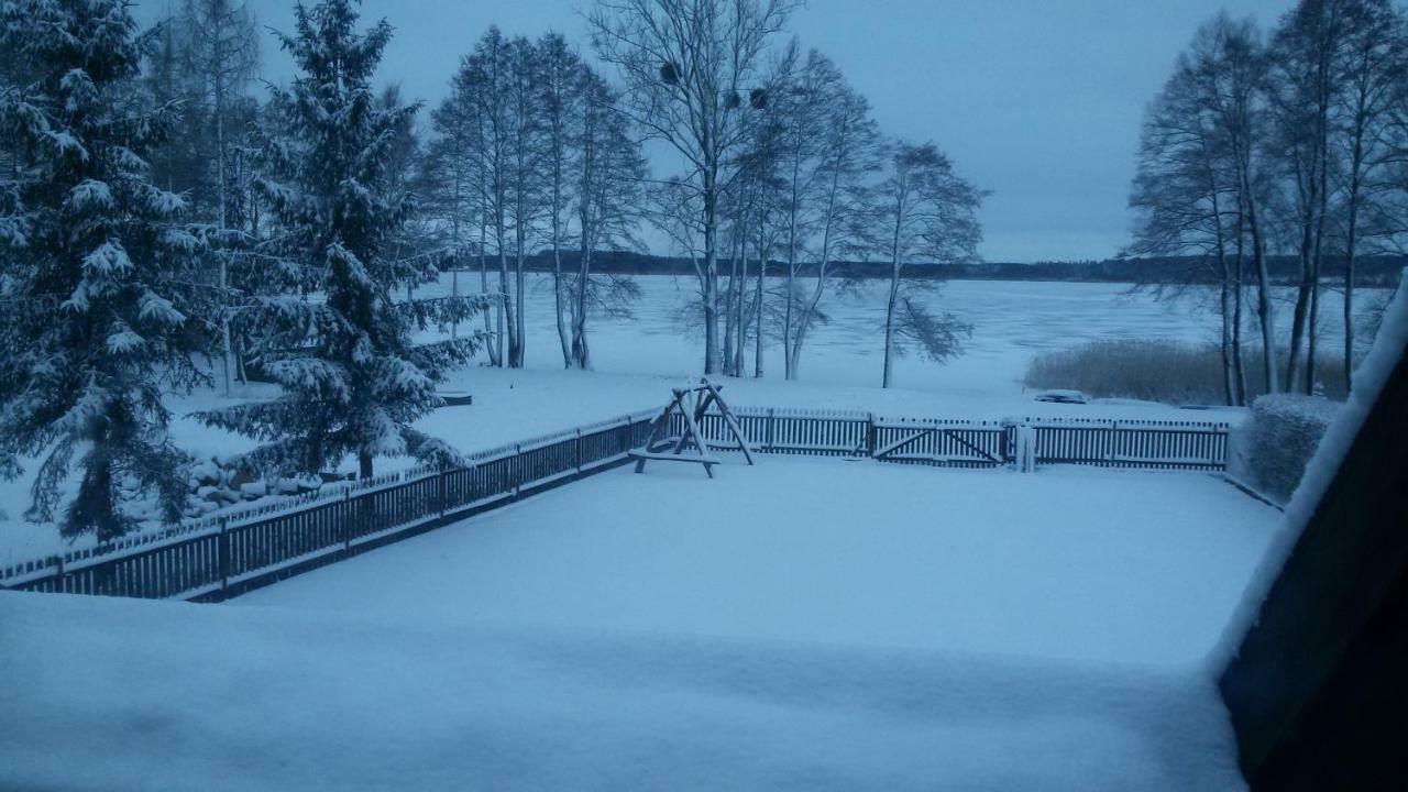 Zbychowka Kolonia Rybacka Eksteriør billede